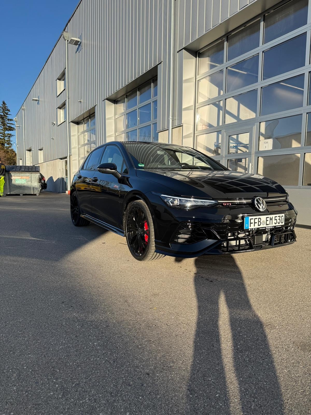 VW Golf GTI Clubsport 300 PS mieten – Sportler mit Panoramadach & LED