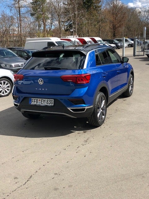 VW T-Roc mieten – kompaktes SUV mit Navi & Klimaautomatik, 150 PS – 2
