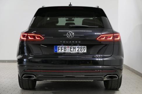 VW Touareg 3,0 TDI mieten – V6-SUV mit Anhängerkupplung für 3,5 t – 3