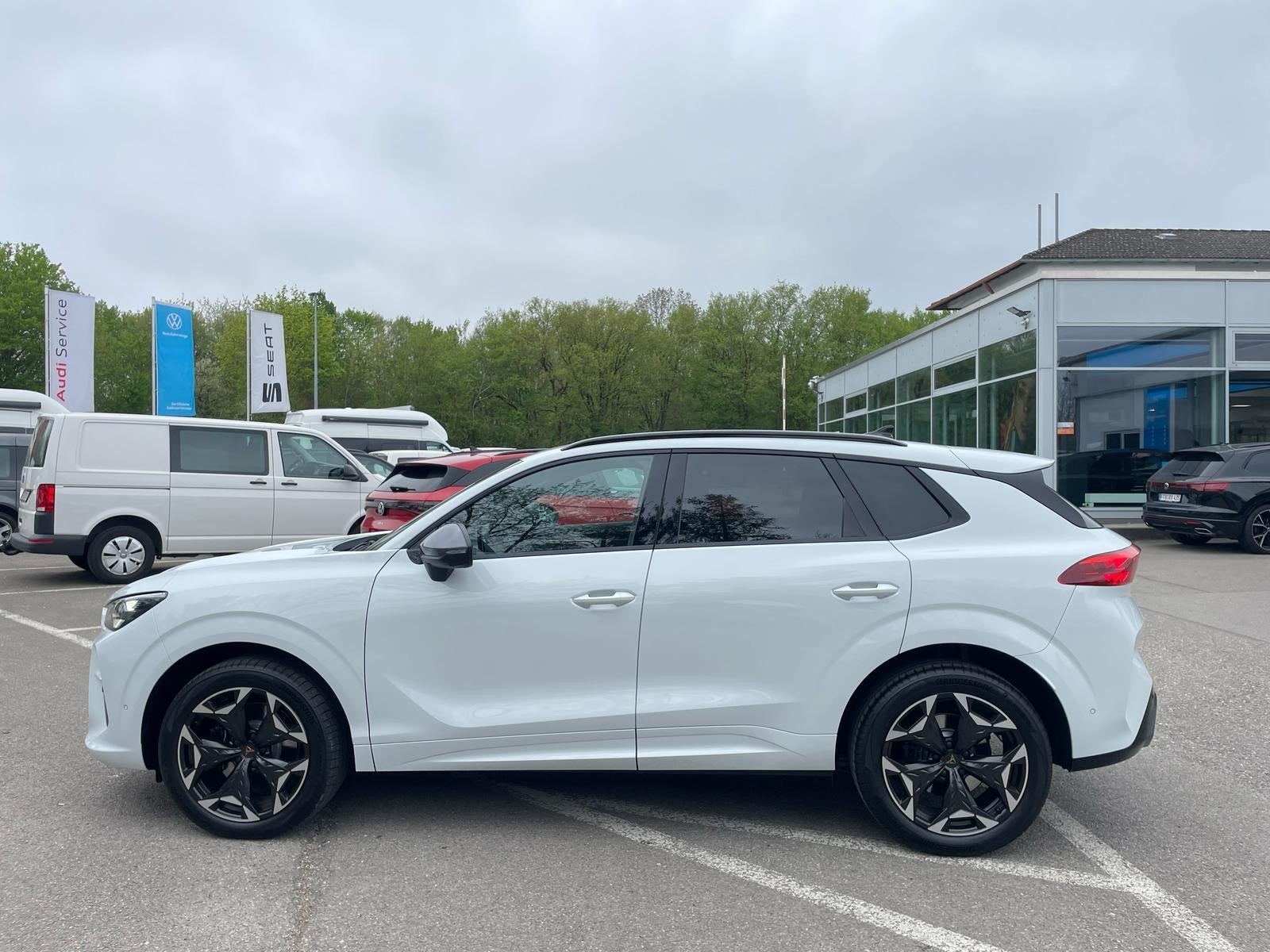 Cupra Terramar 2,0 TSI 205 PS mieten – sportliches SUV mit Navi & Sitzheizung – 2