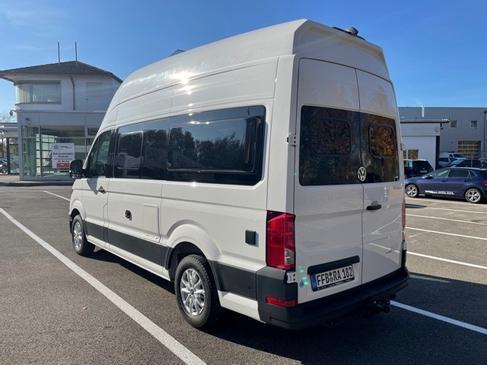 VW Grand California 600 Wohnmobil mieten – Bad, Küche, 4 Schlafplätze – 2