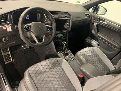 VW Tiguan 2,0 TDI 4Motion mieten – Allrad-SUV mit Anhängerkupplung 2,5 t – 3