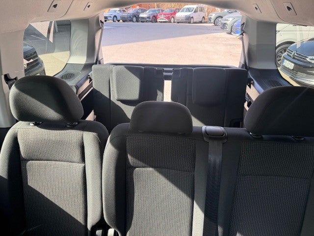 VW Caddy Maxi 7-Sitzer mieten – Familienvan mit Anhängerkupplung & Automatik – 4