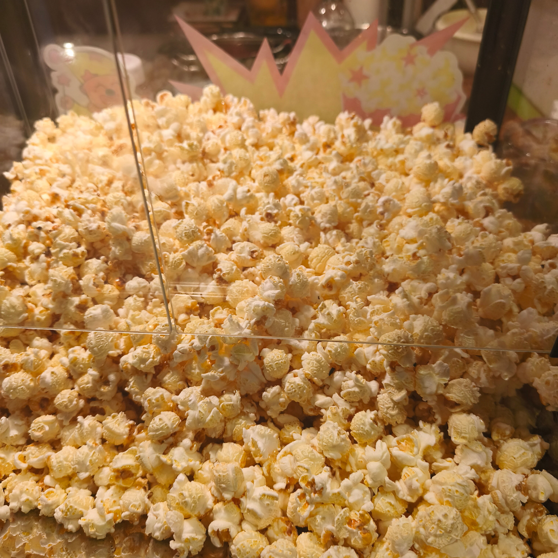 Popcornmaschine mit Wagen mieten - Kino-Feeling fuer jedes Event – 3