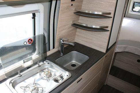 Kastenwagen mieten: Knaus BoxStar 630 Freeway / Weinsberg CaraTour 630 ME / Clever Runner 636, Einzelbetten – 2
