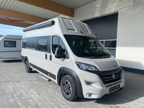 Kastenwagen mieten: Knaus BoxStar 630 Freeway / Weinsberg CaraTour 630 ME / Clever Runner 636, Einzelbetten