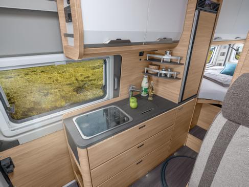 Kastenwagen mieten: Knaus BoxStar 630 Freeway / Weinsberg CaraTour 630 ME / Clever Runner 636, Einzelbetten – 3