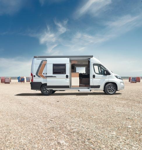 Kastenwagen mit Aufstelldach mieten: Knaus BoxStar 600 MQ / Weinsberg CaraTour 540, 4 Schlafplätze, 3,5 t – 3
