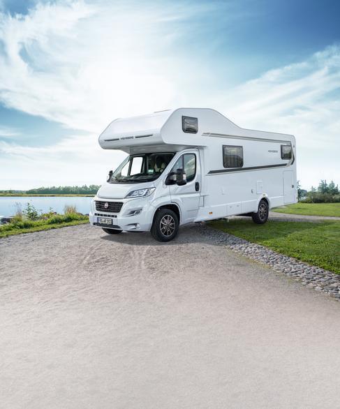 Wohnmobil mieten: Weinsberg CaraHome 650 MEG Alkoven, Einzelbetten, Neufahrzeug – 3