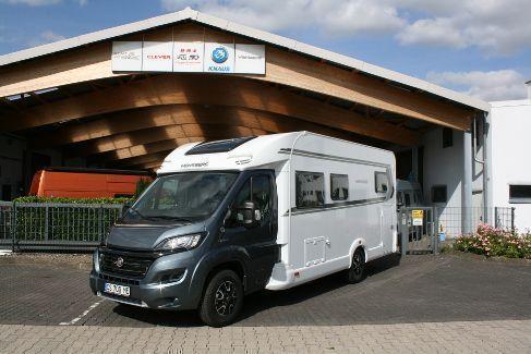 Wohnmobil mieten: Weinsberg CaraSuite 700 ME, Einzelbetten + Hubbett, Vollausstattung – 4
