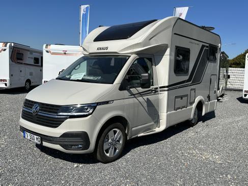 Camper Van mieten: Knaus Tourer Van 500 MQ / 500 LT, Automatik – 1. Woche ab 599 €