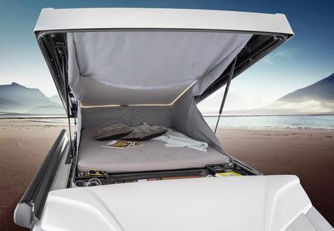 Kastenwagen mit Aufstelldach mieten: Knaus BoxStar 600 MQ / Weinsberg CaraTour 540, 4 Schlafplätze, 3,5 t – 4