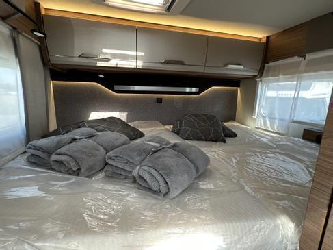 Camper Van mieten: Knaus Tourer Van 500 MQ / 500 LT, Automatik – 1. Woche ab 599 € – 3