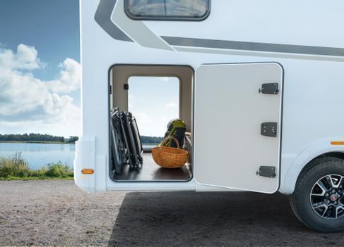 Wohnmobil mieten: Weinsberg CaraHome 650 MEG Alkoven, Einzelbetten, Neufahrzeug – 4