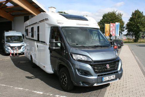 Wohnmobil mieten: Weinsberg CaraSuite 700 ME, Einzelbetten + Hubbett, Vollausstattung – 3