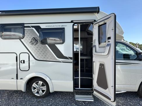 Camper Van mieten: Knaus Tourer Van 500 MQ / 500 LT, Automatik – 1. Woche ab 599 € – 2