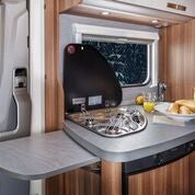 Wohnmobil mieten – Weinsberg CaraHome 700DG Alkoven für 6 Personen, Vollausstattung – 4