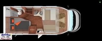 Wohnmobil mieten – Weinsberg CaraSuite 650 MF, 4 Sitze, bis 6 Schlafplätze, ab 79 €/Tag – 3