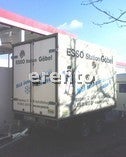 Kühlanhänger mieten – Kühlkoffer Frischdienst bis +8 °C, Standkühlung, 2500 kg