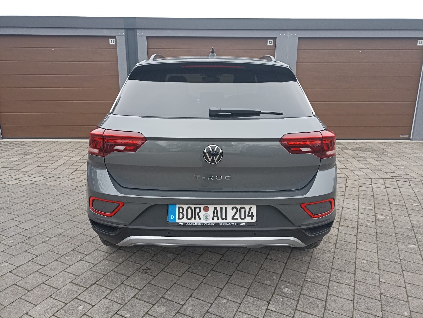 Skoda Octavia Kombi mieten – viel Platz & Komfort – 3