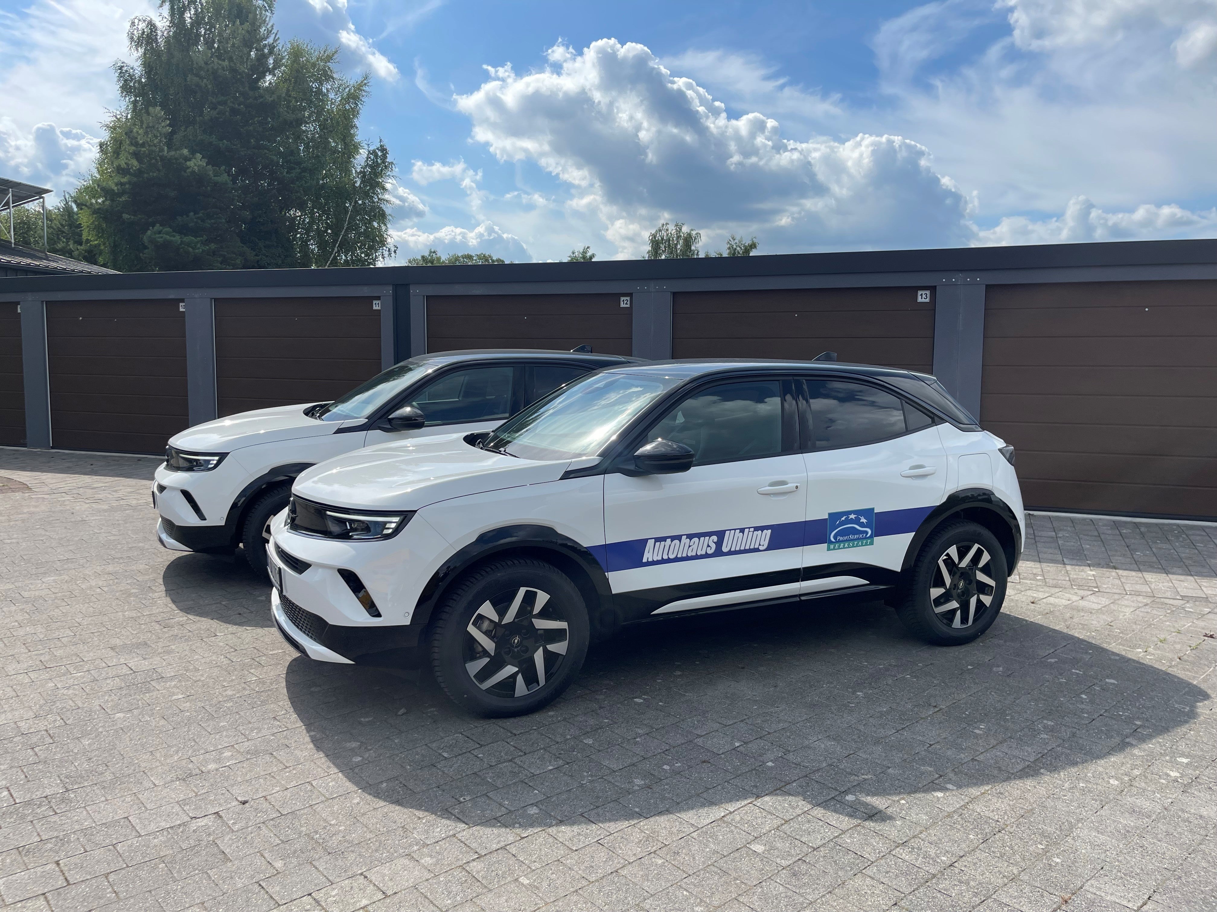 Opel Mokka Hybrid Automatik mieten – modern & sparsam