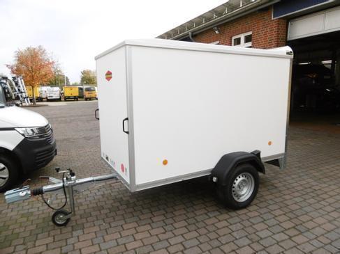 PKW-Kastenanhänger Böckmann 1.350 kg mieten