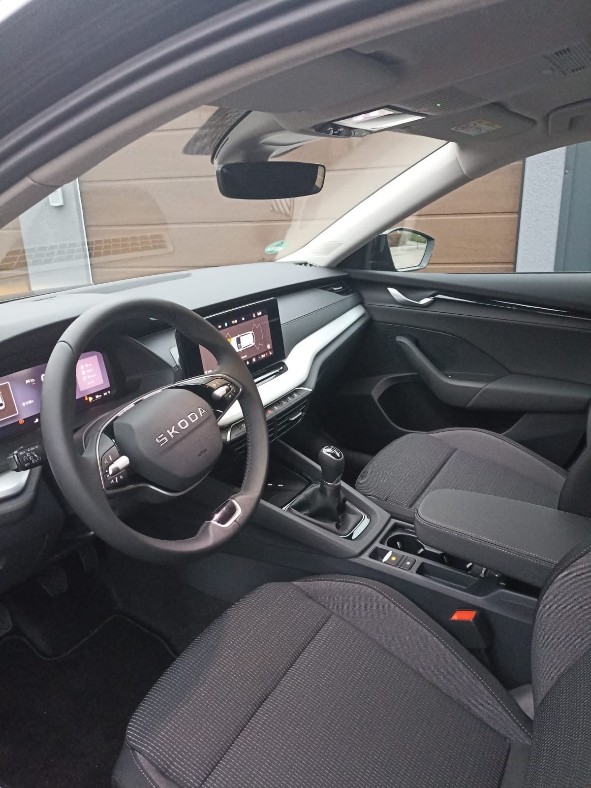 Skoda Octavia Kombi 1,4 mieten – geräumig & wirtschaftlich – 4