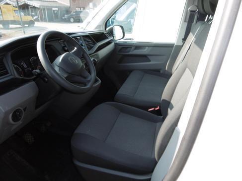 VW T6.1 Transporter mit Trennwand mieten – 4