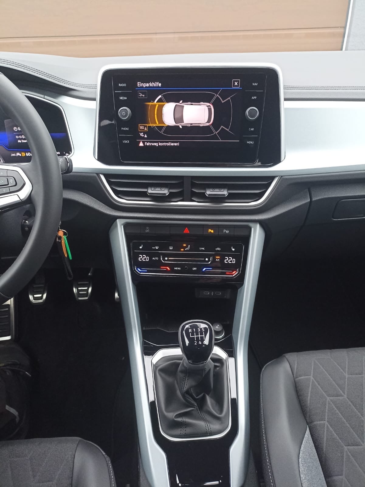 Skoda Octavia Kombi mieten – viel Platz & Komfort – 4