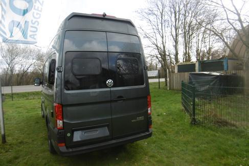 VW Grand California 600 Wohnmobil mieten – Camper mit Bad & Küche – 2
