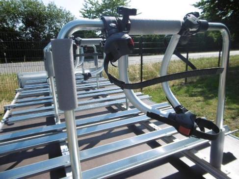 Fahrradtransportanhänger Hapert für 16 Fahrräder & E-Bikes mieten – 3
