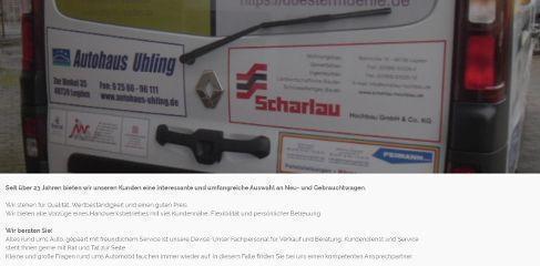 Renault Trafic 9-Sitzer mit AHK mieten – 3