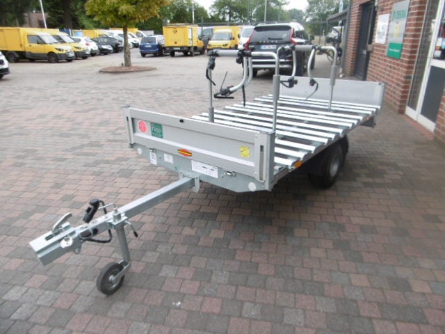 Fahrradtransportanhänger Böckmann für 12 Fahrräder & E-Bikes mieten – 4
