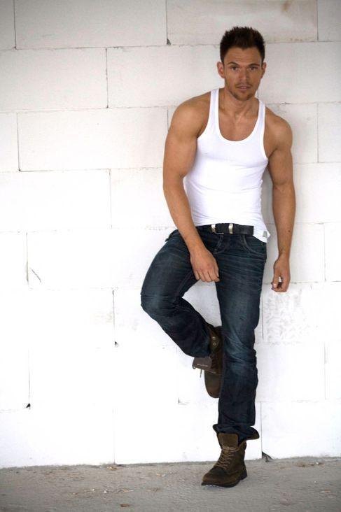 Stripper MYLES mieten - der Gentleman für JGA, Hochzeit & Geburtstag – Raum Bremen – 4
