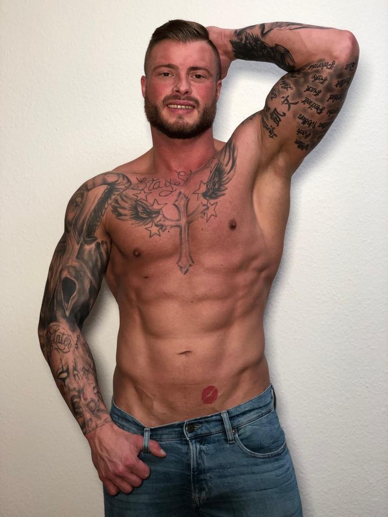 Stripper KEVIN mieten - der Hotboy für Berlin & Brandenburg buchen – 3