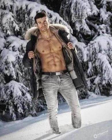 Stripper MARIANO mieten - der Womanizer für Niedersachsen & Hamburg – 2