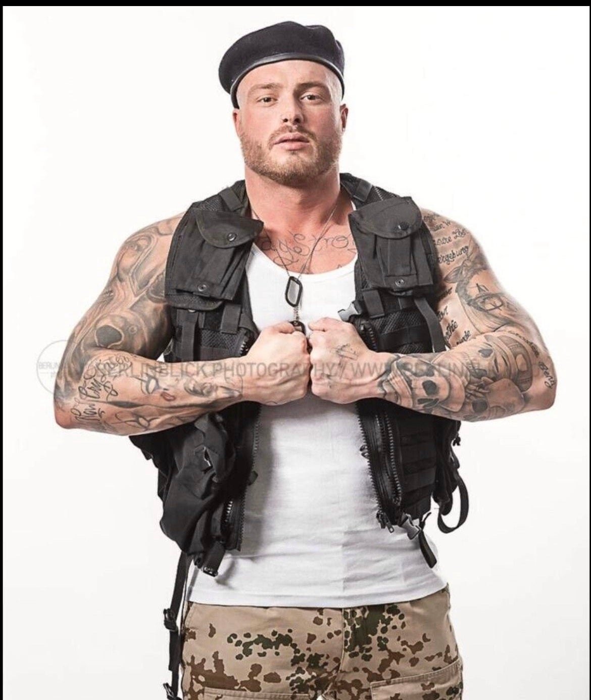 Stripper KEVIN mieten - der Hotboy für Berlin & Brandenburg buchen – 4