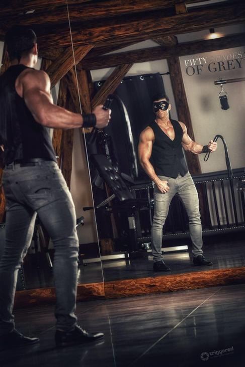 Stripper MARIANO mieten - der Womanizer für Niedersachsen & Hamburg – 4