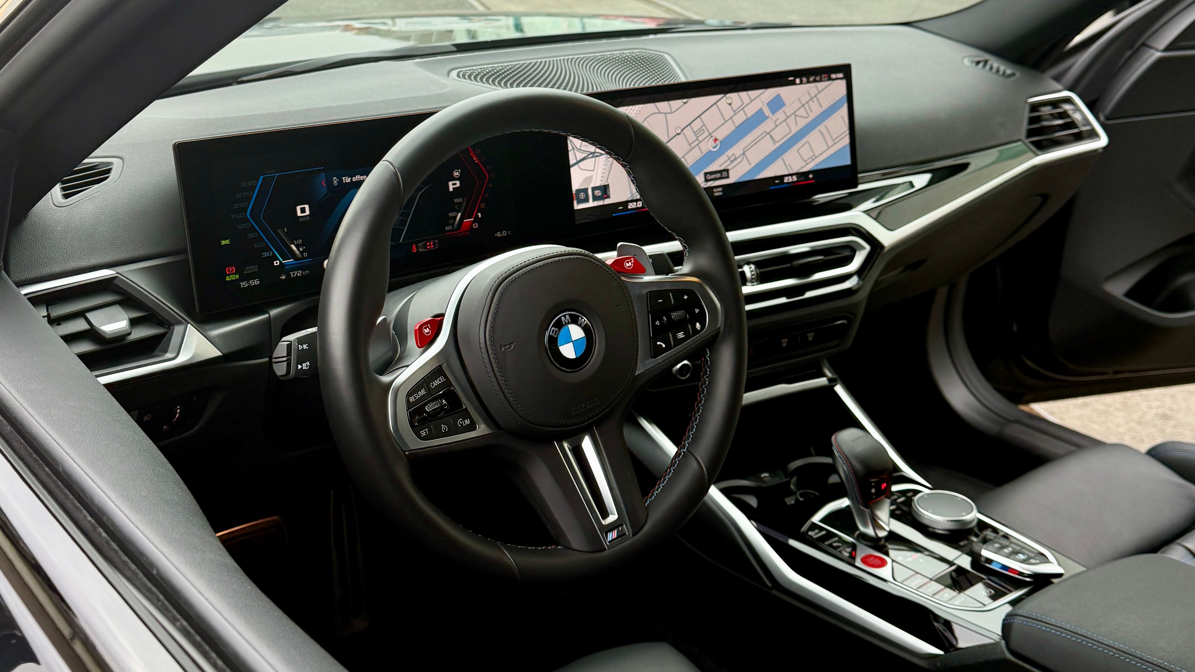 BMW M2 CS Sportwagen mieten – 530 PS Reihensechszylinder Coupé – 3