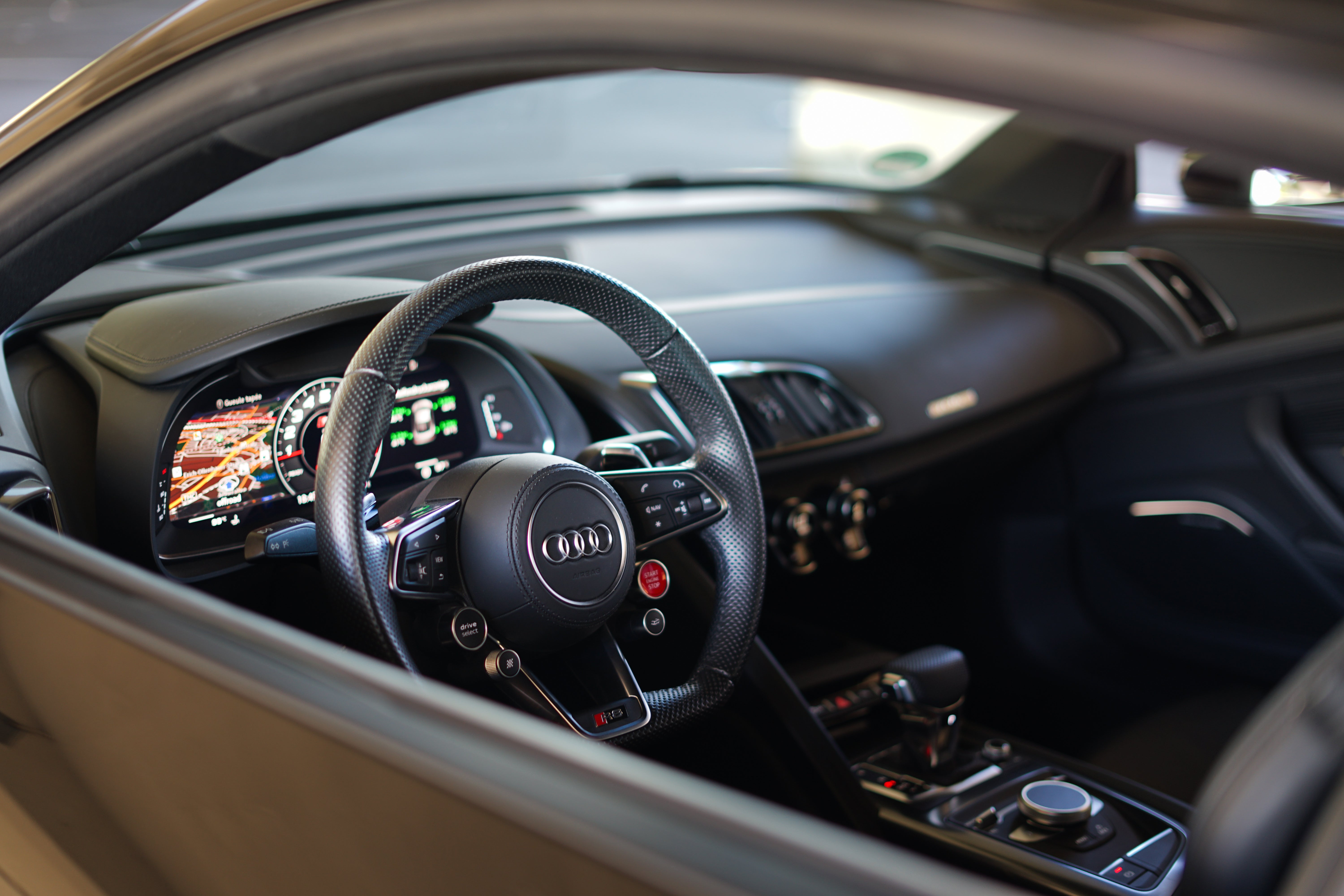 Audi R8 V10 Performance mieten – 620 PS Quattro Sportwagen – 4