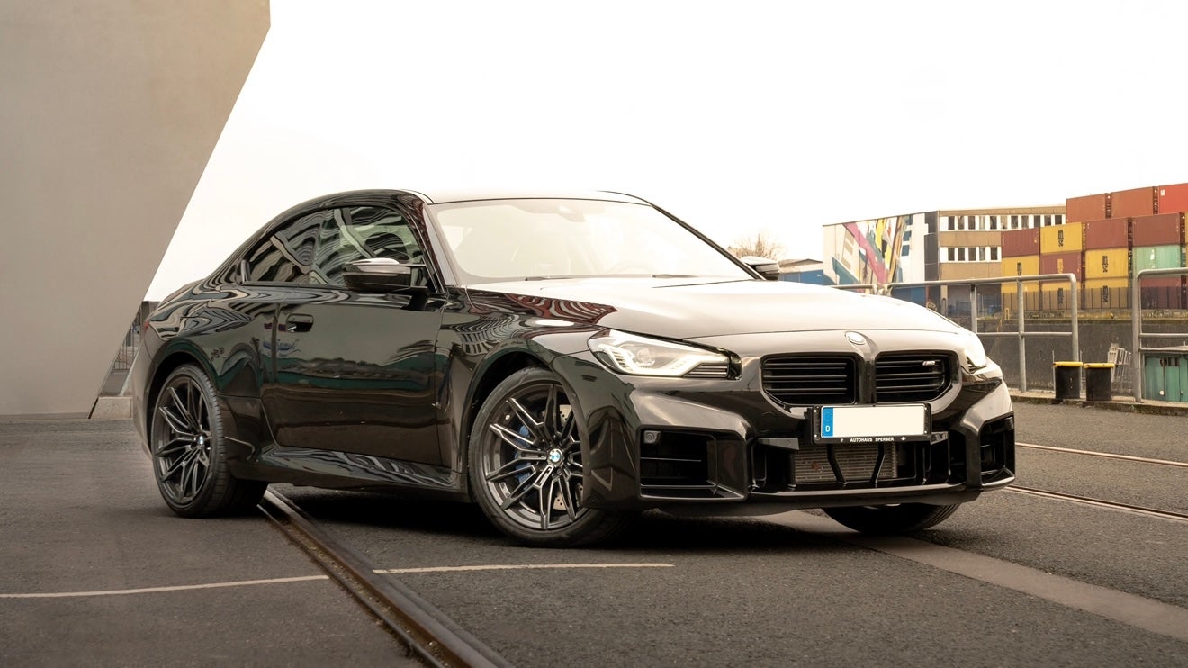 BMW M2 CS Sportwagen mieten – 530 PS Reihensechszylinder Coupé