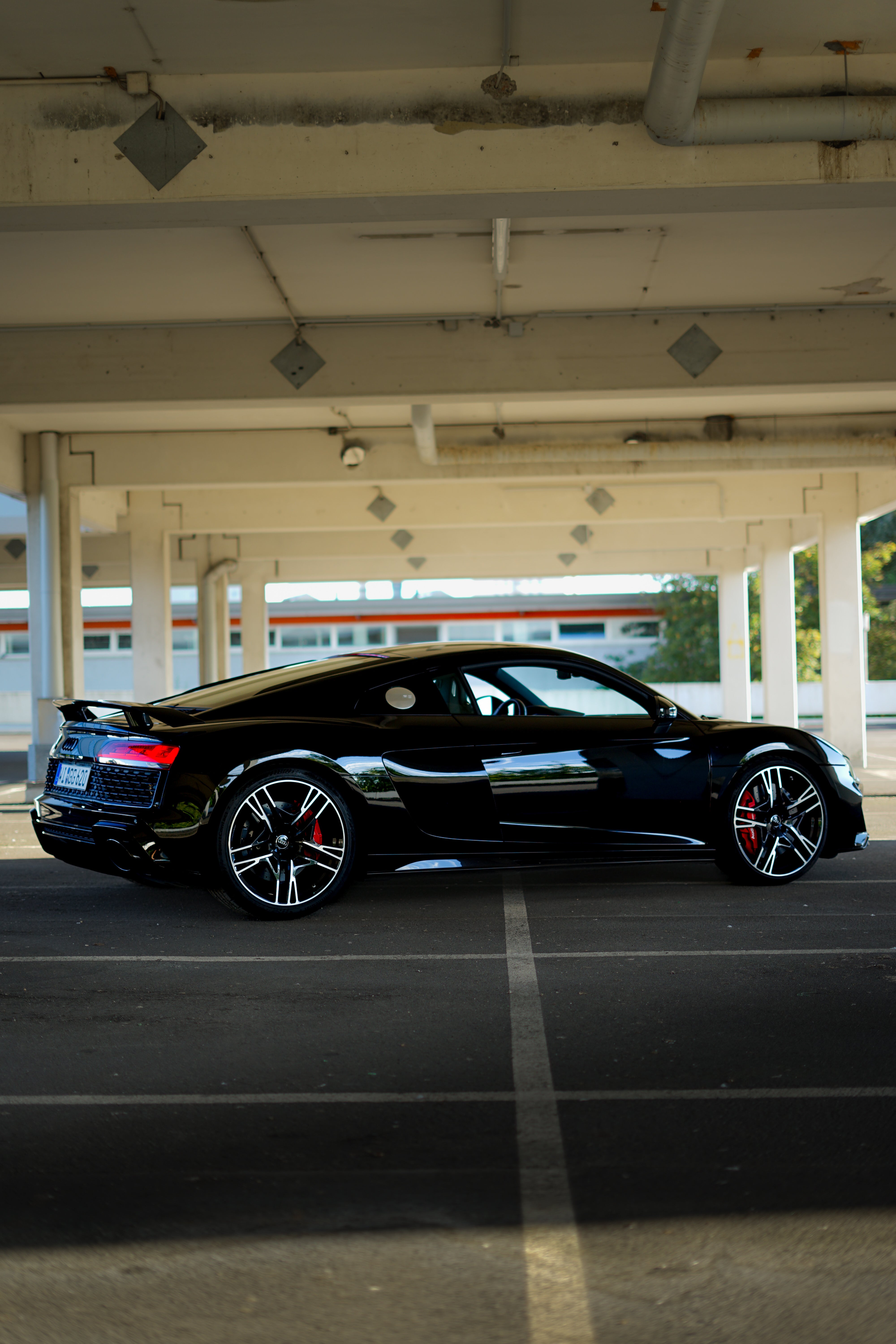 Audi R8 V10 Performance mieten – 620 PS Quattro Sportwagen – 2