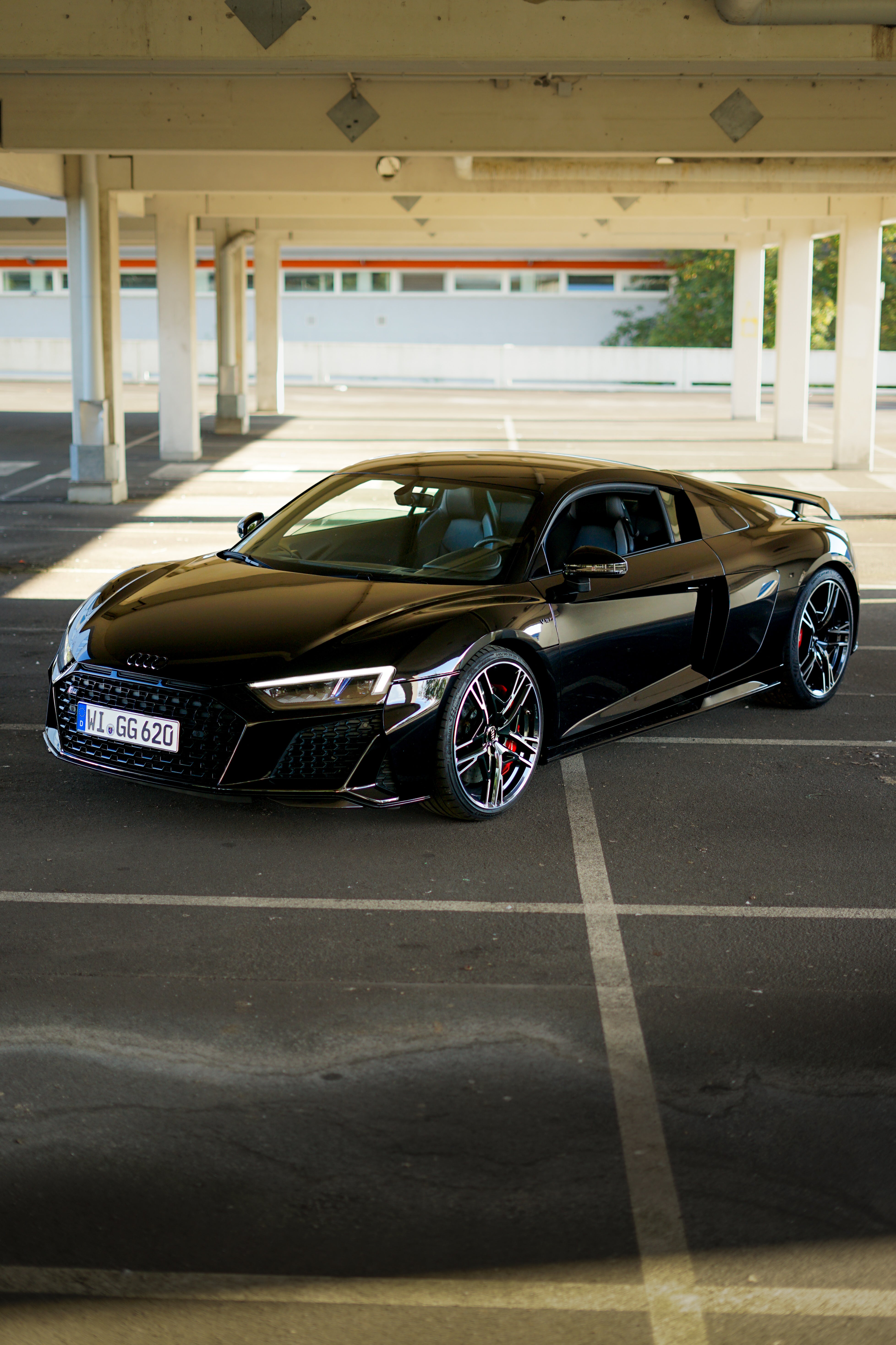 Audi R8 V10 Performance mieten – 620 PS Quattro Sportwagen