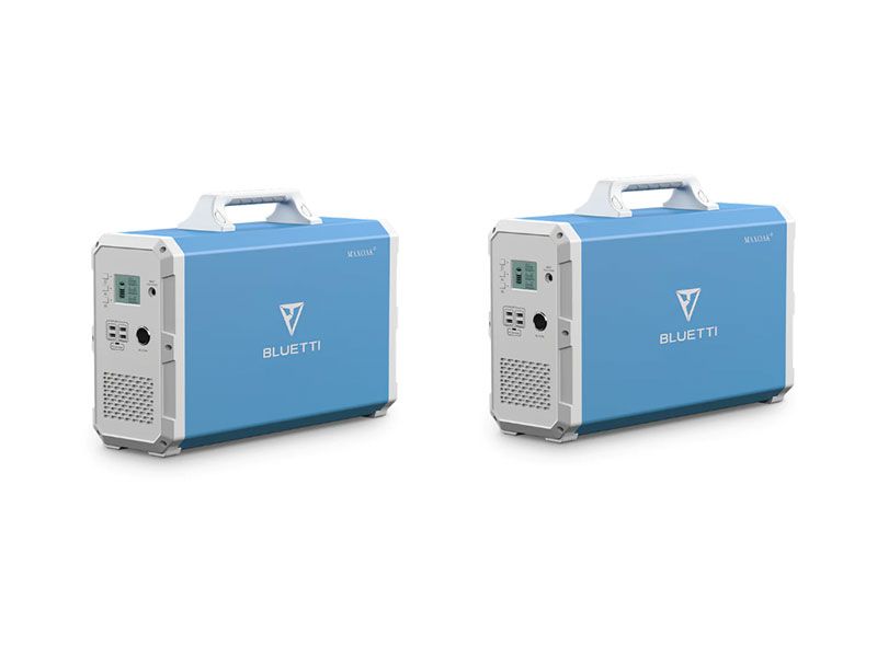 Powerstation & Stromgenerator mieten Berlin: Bluetti 230V Akkus & Endress Inverter-Generatoren – Thumbnail 8