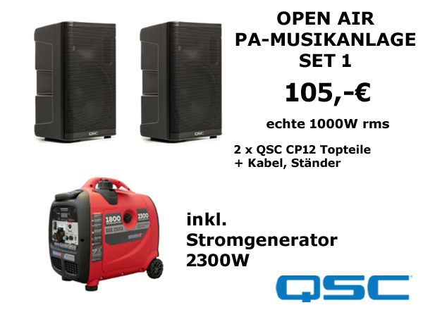 Musikanlage & PA-System mieten Berlin – Soundboks, Skyrock, Sets für 50–500 Gäste – Thumbnail 8