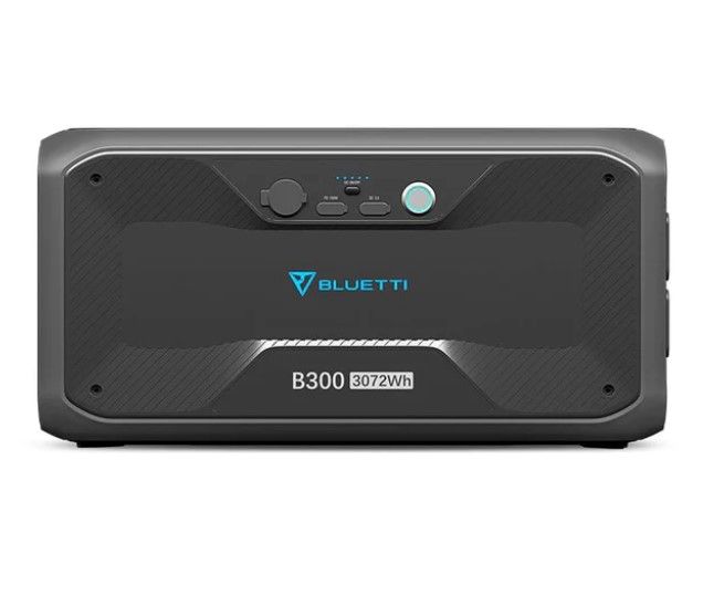 Bluetti AC200MAX Powerstation mieten – lautlose 230-V-Akku-Stromversorgung – 4