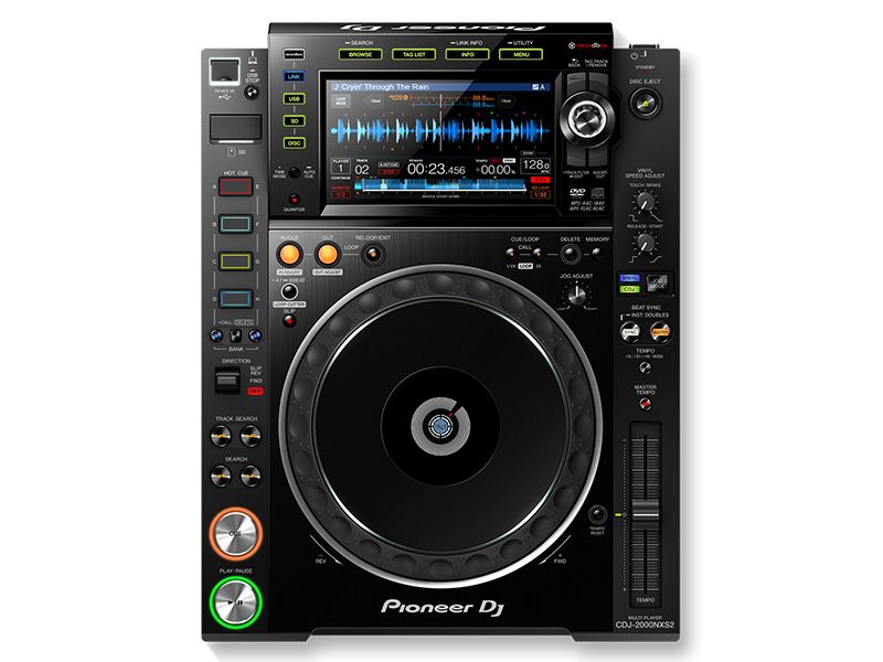 Pioneer DJM Mischpult mieten Berlin: DJM-900 Nexus, DJM-A9, DJM-800, DJM-750 & DJ-Mixer – Thumbnail 6