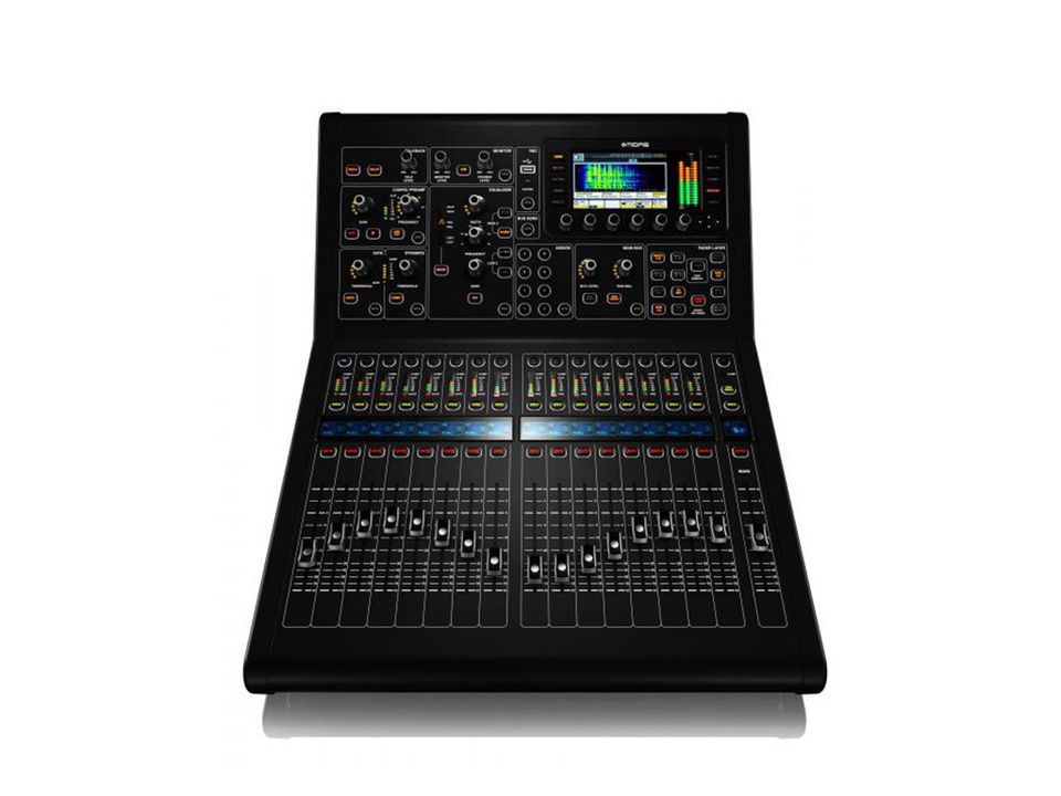 Funkmikrofone mieten Berlin – Shure SLXD, Beta 58, DPA Headset & Live-Mischpulte – Thumbnail 7