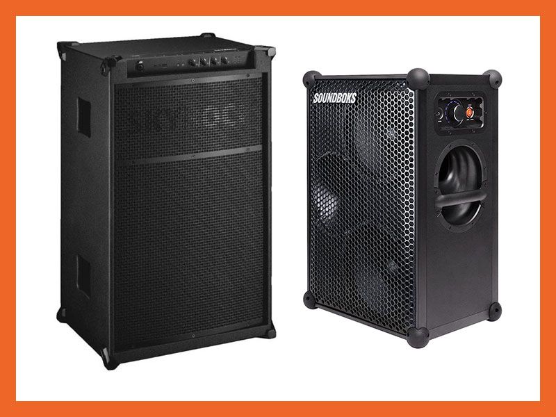 Soundboks 4 & 3 mieten Berlin – Akku- & Bluetooth-Box, Musikanlagen & Pioneer DJ – 5