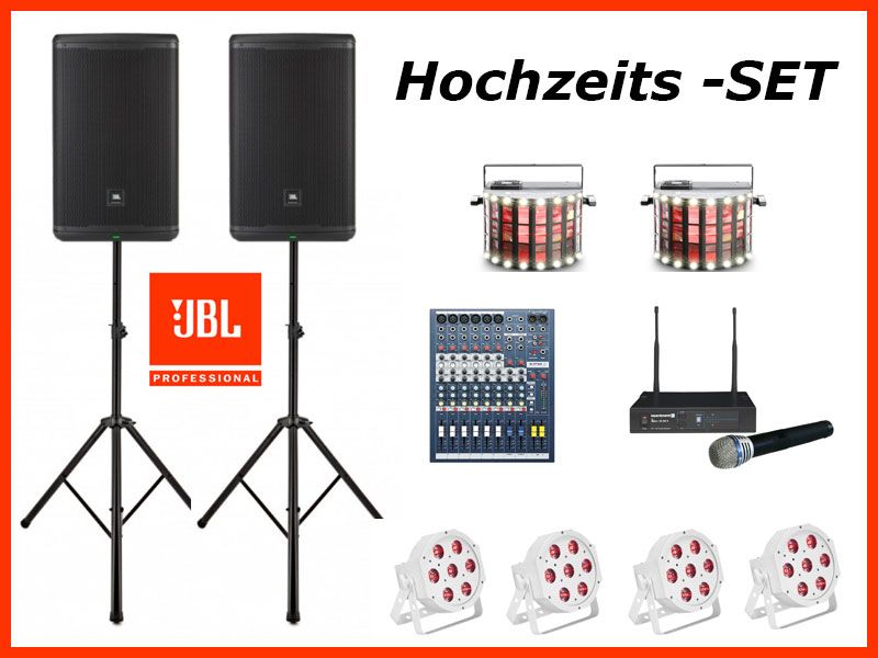 Powerstation & Stromgenerator mieten – Bluetti, Soundboks, Akku-Boxen, Open-Air | Berlin – Thumbnail 8